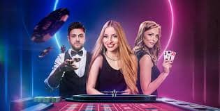 slot988ular Live Baccarat Table